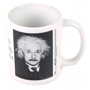 Taza Einstein