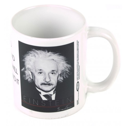 Taza Einstein