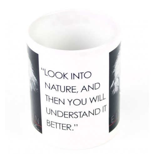 Taza Einstein