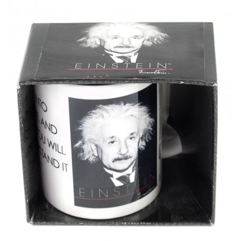 Taza Einstein