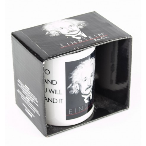 Taza Einstein