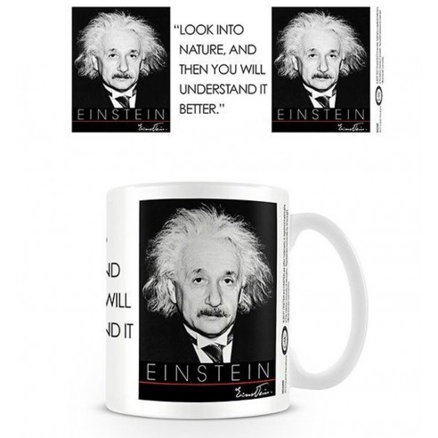 Taza Einstein