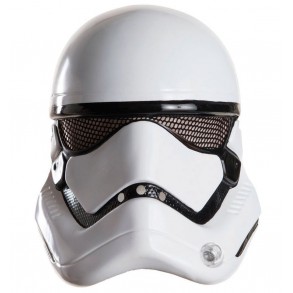 Máscara Stormtrooper Star Wars (1/2 máscara)