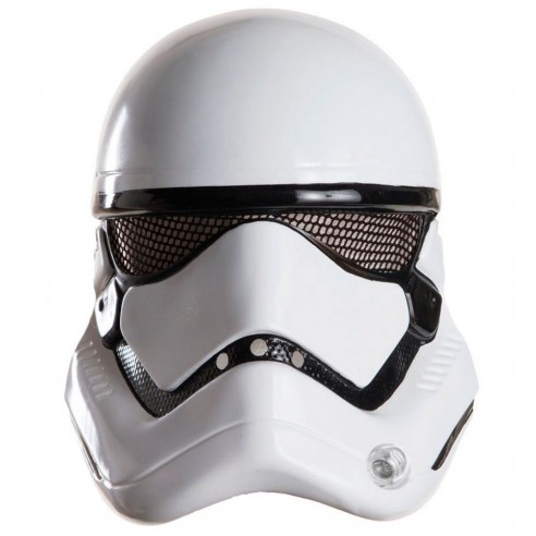 Máscara Stormtrooper Star Wars (1/2 máscara)