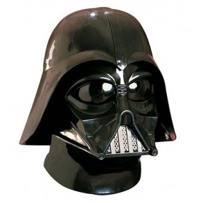 Casco Vinilo Darth Vader Star Wars