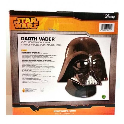 Casco Vinilo Darth Vader Star Wars