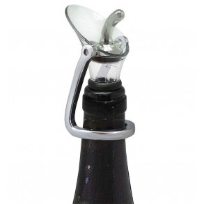 Tapón y Escanciador de Cava