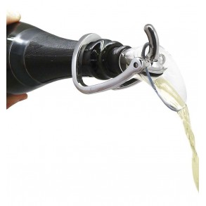 Tapón y Escanciador de Cava 2