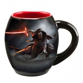 Taza Star Wars Kylo Ren 2
