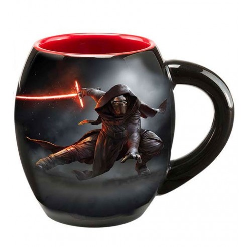 Taza Star Wars Kylo Ren