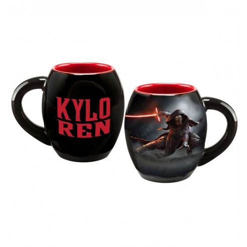 Taza Star Wars Kylo Ren