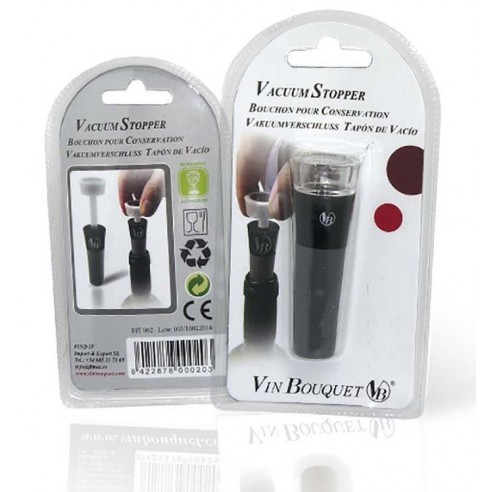 Tapón Bomba de Vacío
