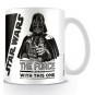 Star Wars Taza Darth Vader The Force Is Strong with This One