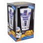 Vaso Cristal Star Wars R2-D2