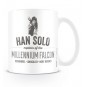 Star Wars Taza Han Solo