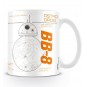 Taza Star Wars Episodio VII BB-8 Sketch
