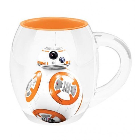 Taza Ovalada Star Wars BB-8