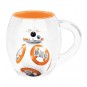 Taza Ovalada Star Wars BB-8