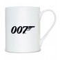 Taza James Bond Logotipo 007