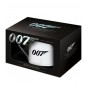 Taza James Bond Logotipo 007