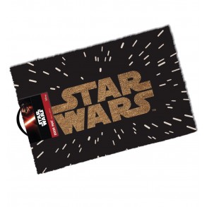 Star Wars Felpudo Hiperespacio 40 x 60 cm