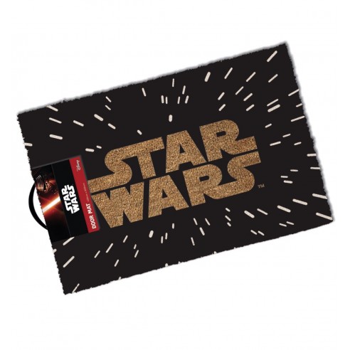 Star Wars Felpudo Hiperespacio 40 x 60 cm