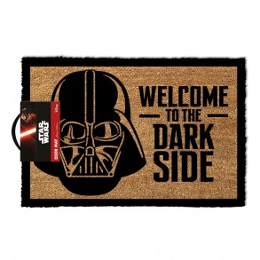 Star Wars Felpudo Welcome To The Dark Side 40 x 60 cm