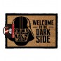 Star Wars Felpudo Welcome To The Dark Side 40 x 60 cm