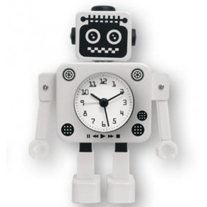 Despertador Robot