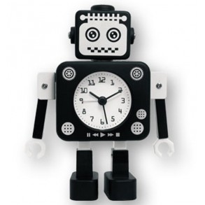 Despertador Robot 2