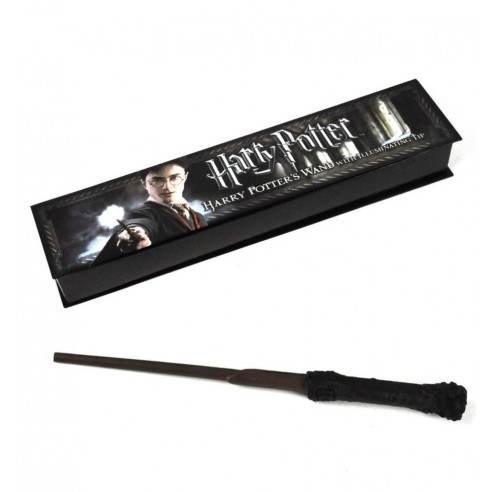 Varita Mágica Harry Potter Luz