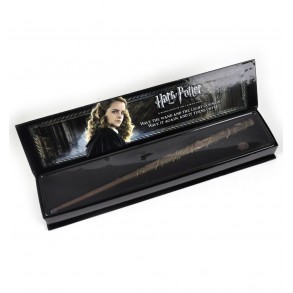 Varita Mágica Harry Potter Luz Hermione
