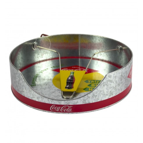 Bandeja Coca-Cola Soporte Platos