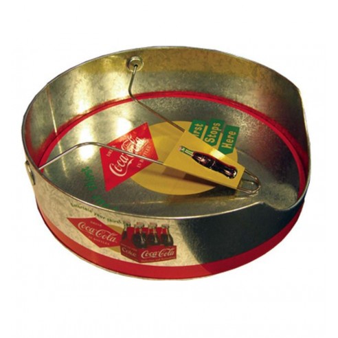 Bandeja Coca-Cola Soporte Platos