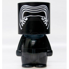Lámpara Look-ALite LED Luz Ambiente Star Wars Kylo