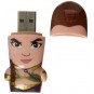 Memoria USB Original Esclava Leia de Colección Star Wars 8 GB