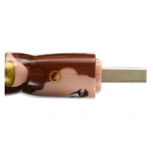 Memoria USB Original Esclava Leia de Colección Star Wars 8 GB