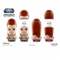Memoria USB Original Esclava Leia de Colección Star Wars 8 GB