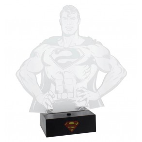 Lámpara LED Superman