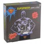 Lámpara LED Superman