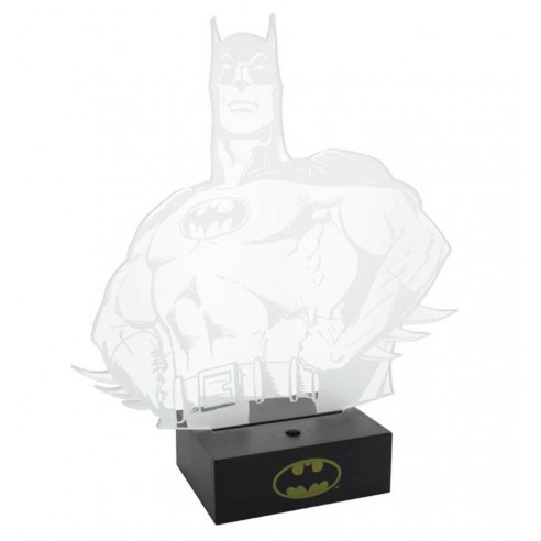 Lámpara LED Batman