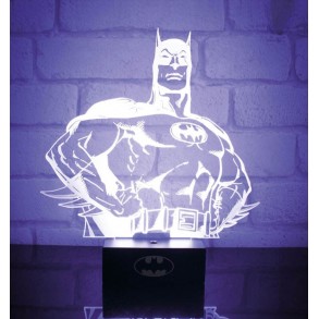 Lámpara LED Batman 2