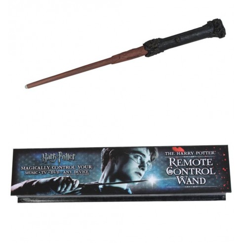 Varita Mágica Harry Potter Mando a Distancia