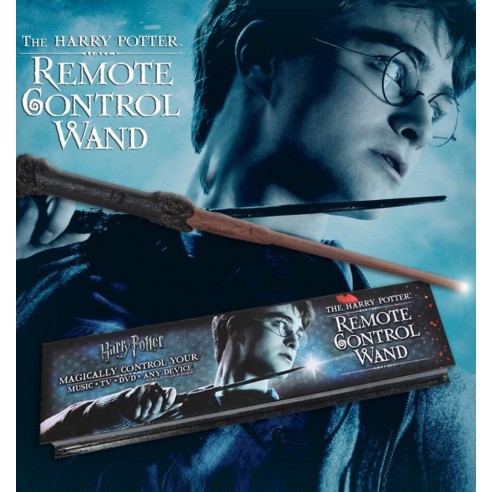 Varita Mágica Harry Potter Mando a Distancia