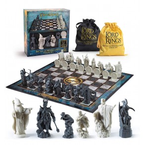 Set ajedrez El Señor de los Anillos