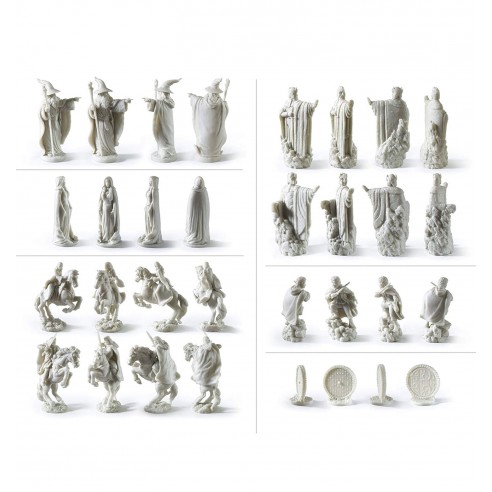 Set ajedrez El Señor de los Anillos