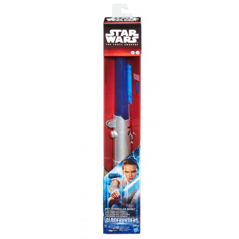 Sable Laser Rey Starkiller Base