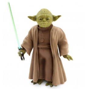 Muñeco Parlante Interactivo Yoda