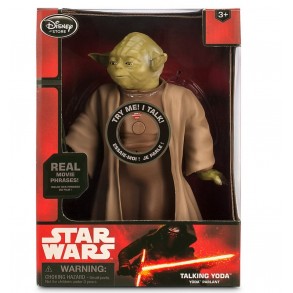 Muñeco Parlante Interactivo Yoda 2