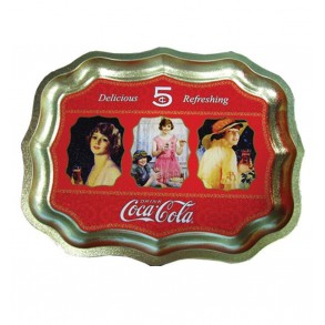 Bandeja Retro Coca-Cola 2